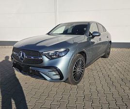 MERCEDES-BENZ GLC 220 D 4MATIC 9G-TRONIC MILD HYBRID DRIVE COUPÉ
