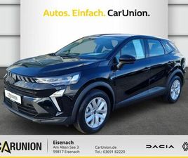 RENAULT SYMBIOZ EVOLUTION MILD HYBRID 140