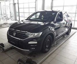 VOLKSWAGEN T-ROC T-ROC 1.5 TSI DSG NAVI ACC DAB SPORT