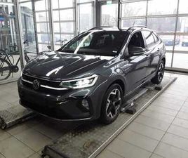 VOLKSWAGEN TAIGO TAIGO LIFE 1,0 L TSI R-LINE DSG LED IQ LIGHT