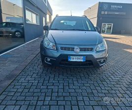 FIAT SEDICI FIAT SEDICI 1.6 BENZINA EURO 5