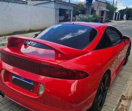 MITSUBISHI ECLIPSE GST 2.0 16V TURBO 1995