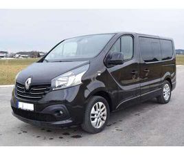 RENAULT TRAFIC GRAND SPACECLASS ENERGY DCI 145