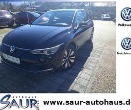 VIII MOVE 1.5 TSI*AHK*LED*SHZ*PDC*APP*CLIMA LED ALU