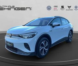 ID.4 PURE ALU+LED+AHK+NAVI+ACC+STHZ+SH