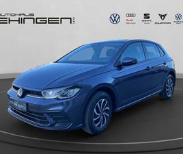 POLO LIFE EDITION 1.0 DSG LED+KAMERA+PDC