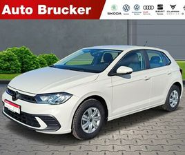 VOLKSWAGEN POLO POLO VI 1.0+KLIMAANLAGE+LED+FSE+EL.FENSTERHEBER