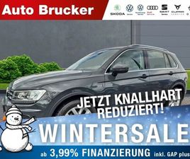 VOLKSWAGEN TIGUAN TIGUAN HIGHLINE 1.5 TSI+ANHÄNGERKUPPLUNG+KLIMAAUTO