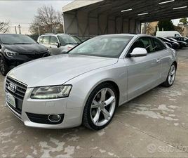 AUDI A5 1ª SERIE - A5 2.7 V6 TDI F.AP. MULTI U2595