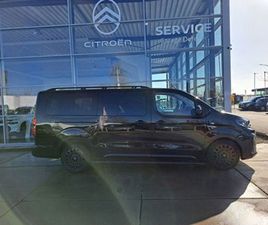 CITROEN JUMPY XL BLUEHDI 180 DUBBELE CABINE S/S EAT8