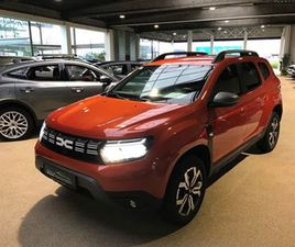 DACIA DUSTER JOURNEY 1.3TCE 131PK
