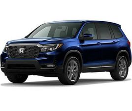 HONDA PASSPORT USED 2022 HONDA PASSPORT AWD EX-L