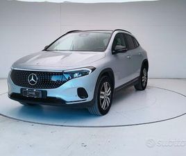 MERCEDES EQA 250+ MERCEDES-BENZ EQA - H243 2024 - EQA 250+ ELECTRIC