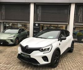 RENAULT CAPTUR MILD HYBRID RIVE GAUCHE 1.3 TCE 140PK AUTOMAAT