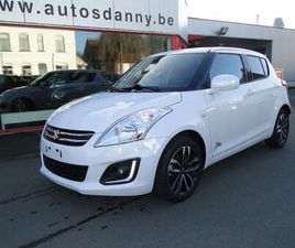 SUZUKI SWIFT SWIFT 1.2I GL XTRA