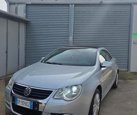 VOLKSWAGEN EOS 2.0 TDI DSG