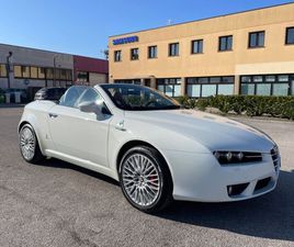 SPIDER (2006-2011) SPIDER 2.0 JTDM