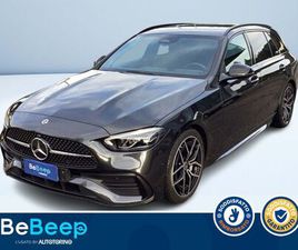 C SW 200 MHEV PREMIUM AUTO