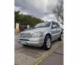 MERCEDES CLASSE M ML 430 MERCEDES-BENZ ML 430 (AUTOMATA) ML 430 V8