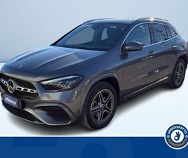 MERCEDES GLA GLA 250 E 250 E PLUG-IN HYBRID AUTOMATIC AMG LINE ADVANCED PLUS