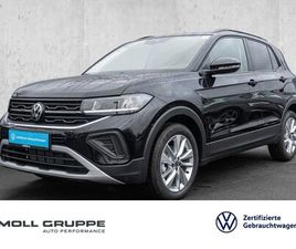 VOLKSWAGEN T-CROSS 1.0 TSI LED ALU PDC APP