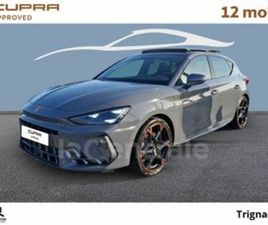 CUPRA LEON (3) 1.5 EHYBRID 204 V DSG6