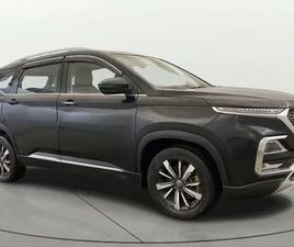 MG HECTOR