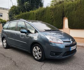 CITROEN C4 PICASSO 1.6 HDI CMP EXCLUSIVE PLUS