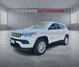 COMPASS 1.3 TURBO T4 PHEV BUSINESS 4XE AUTO