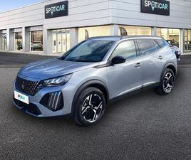 PEUGEOT 2008 1.2 HYBRID 136CH ALLURE E-DCS6