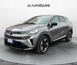 RENAULT SYMBIOZ E-TECH RENAULT SYMBIOZ 1.6 FULL HYBRID TECHNO 145CV AUTO NUOVA A ROMA