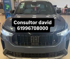 FIAT FASTBACK IMPETUS 200 T. AUT (HIBRÍDO)