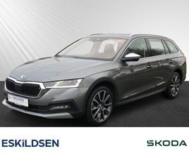 COMBI SCOUT 2.0 TDI DSG 4X4 ACC+DCC+PANO