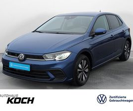 POLO 1,0TSI MOVE DSG LED