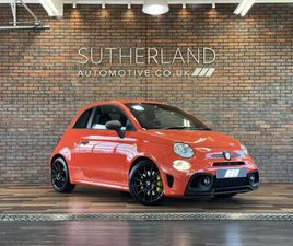 ABARTH 695 1.4 T-JET AUTO EURO 6 3DR