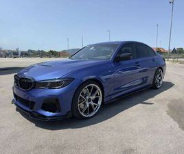 M340I MHEV 48V XDRIVE AUTO