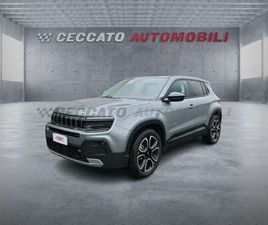 AVENGER SUMMIT FWD 156CV AUTO