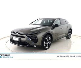 CITROEN C5X - 1.6 HYBRID PHEV SHINE PACK 225CV E-EAT8