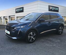 PEUGEOT 3008 BLUEHDI 130CH S&S EAT8 GT