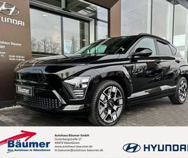 ELEKTRO PRIME 65,4 KWH +BOSE +HUD +SHZ