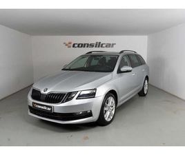 SKODA OCTAVIA BREAK 1.6 TDI STYLE