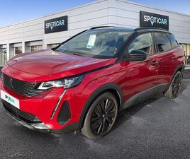 1.6 PURETECH 180CH S&S GT PACK EAT8