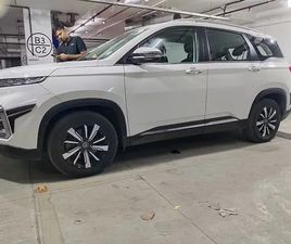 MG HECTOR