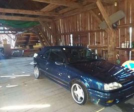 RENAULT R 19 CABRIO RENAULT R 19 R19 16V PHASE 2