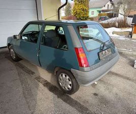 RENAULT R5 RENAULT R 5 CAMPUS