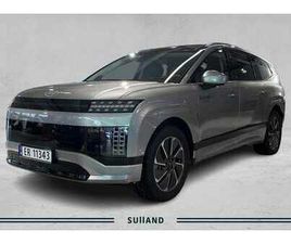 HYUNDAI IONIQ 9 LONG RANGE AWD CALLIGRAPHY 7S | DEMO |