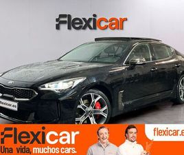 3.3 T-GDI 272KW (370CV) GT 4X4