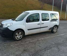 RENAULT KANGOO 1.5 DCI MAXI