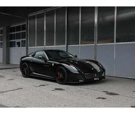 GTO - 1 OWNER FROM NEW - FULL FERRARI HISTORY