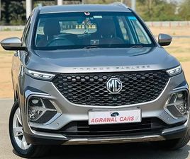MG HECTOR PLUS